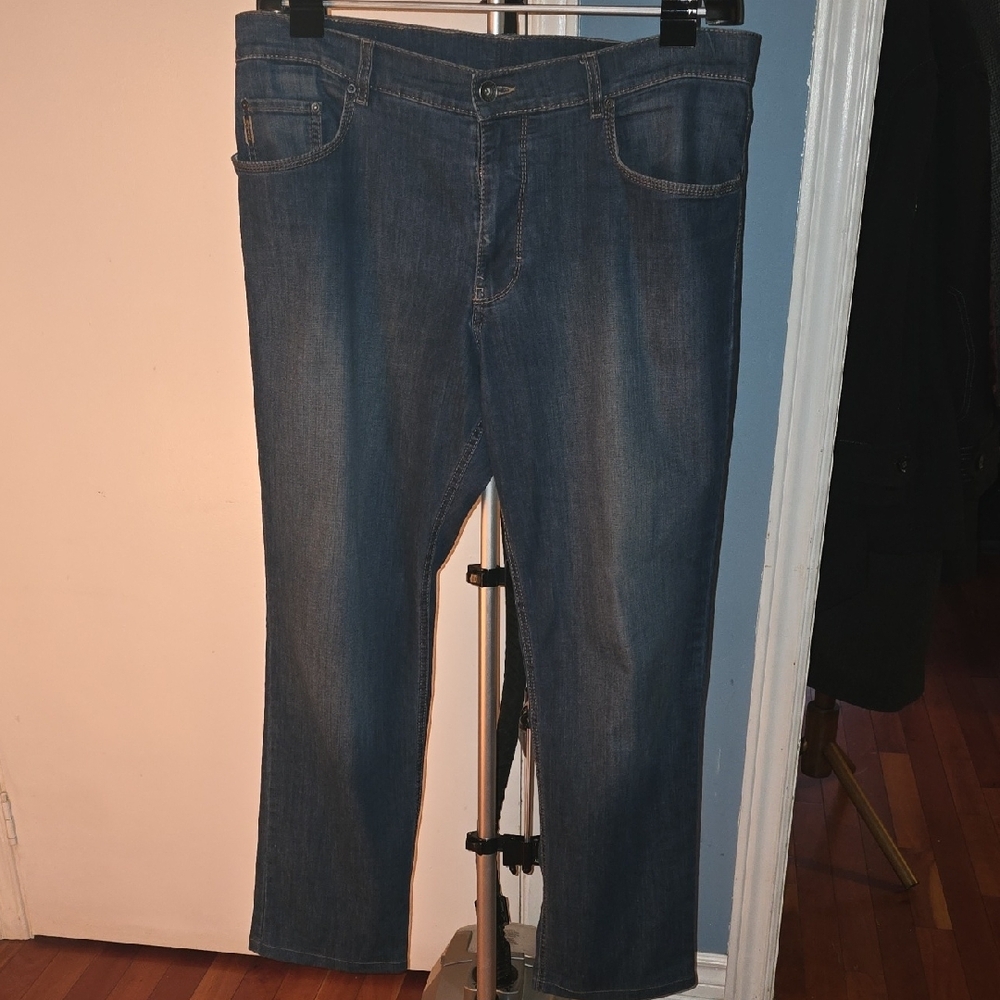 Men's Blue Jeans